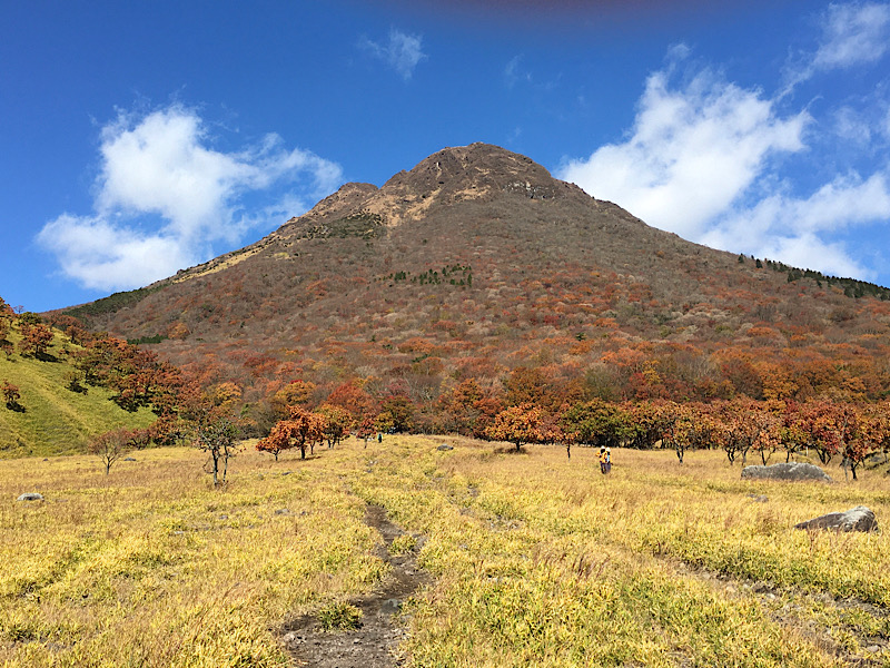 由布岳