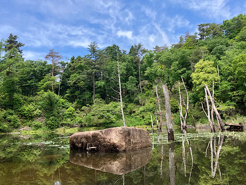 横池