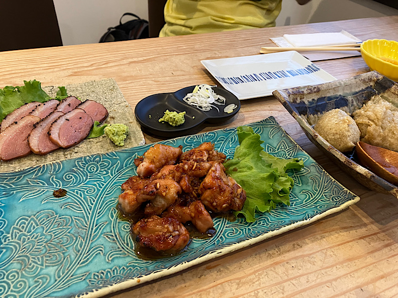 一草庵紬  