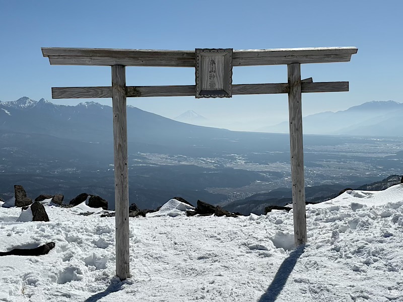 車山神社